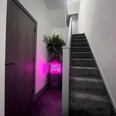 The White House Vegas Suites Blackpool Buitenkant foto
