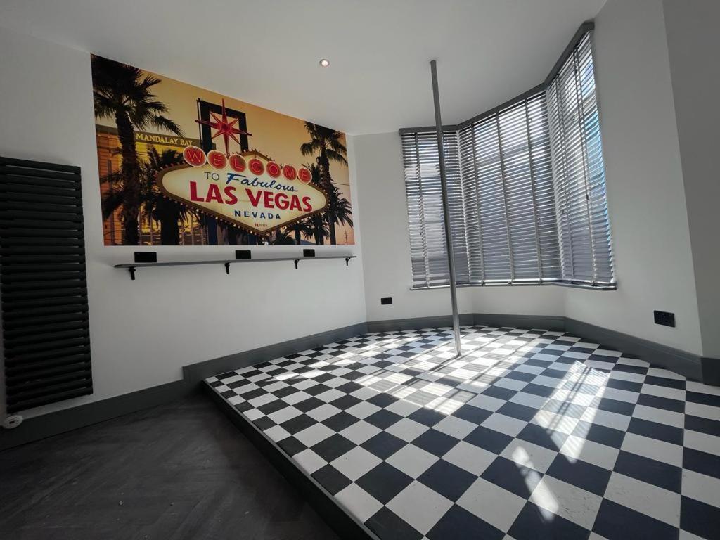 The White House Vegas Suites Blackpool Buitenkant foto