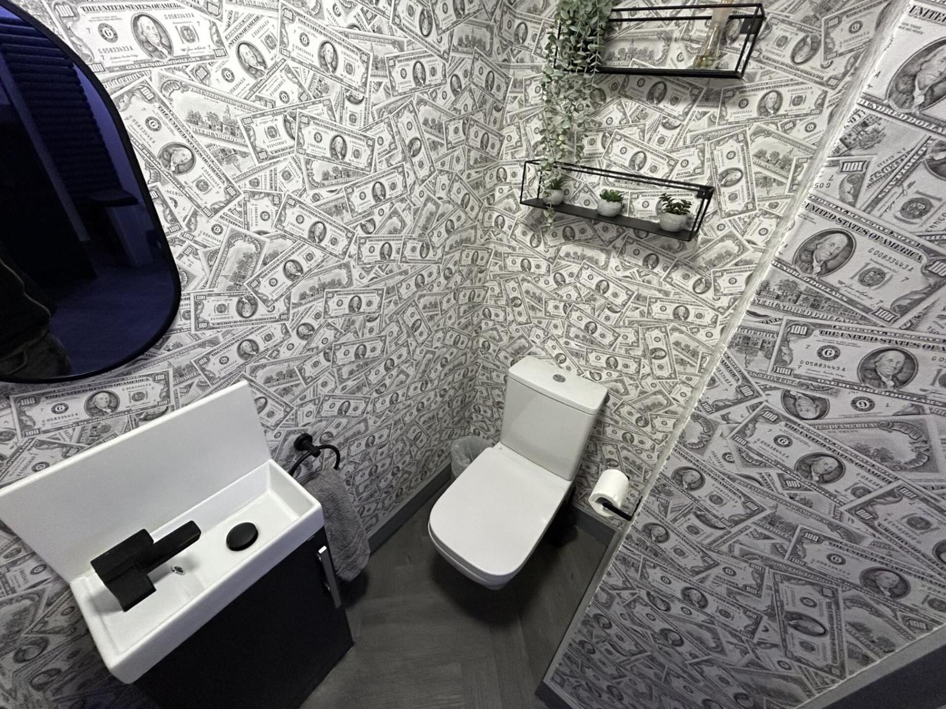 The White House Vegas Suites Blackpool Buitenkant foto