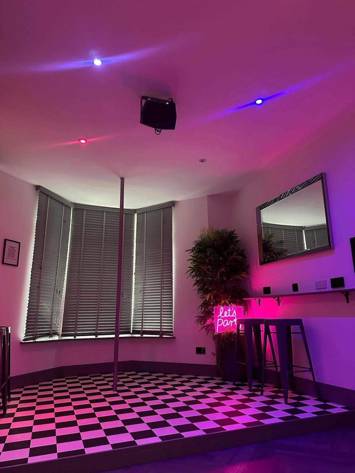 The White House Vegas Suites Blackpool Buitenkant foto