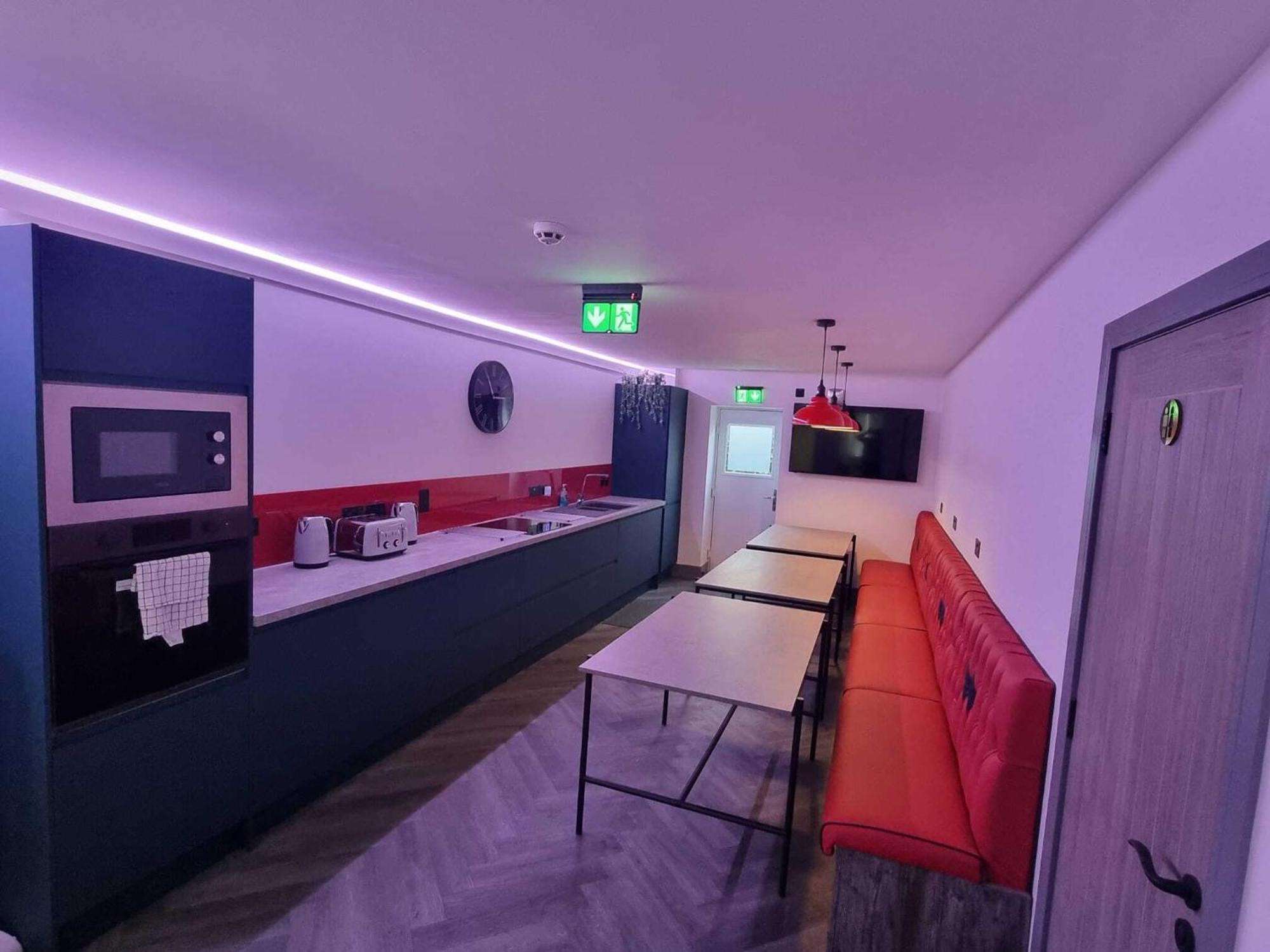 The White House Vegas Suites Blackpool Buitenkant foto