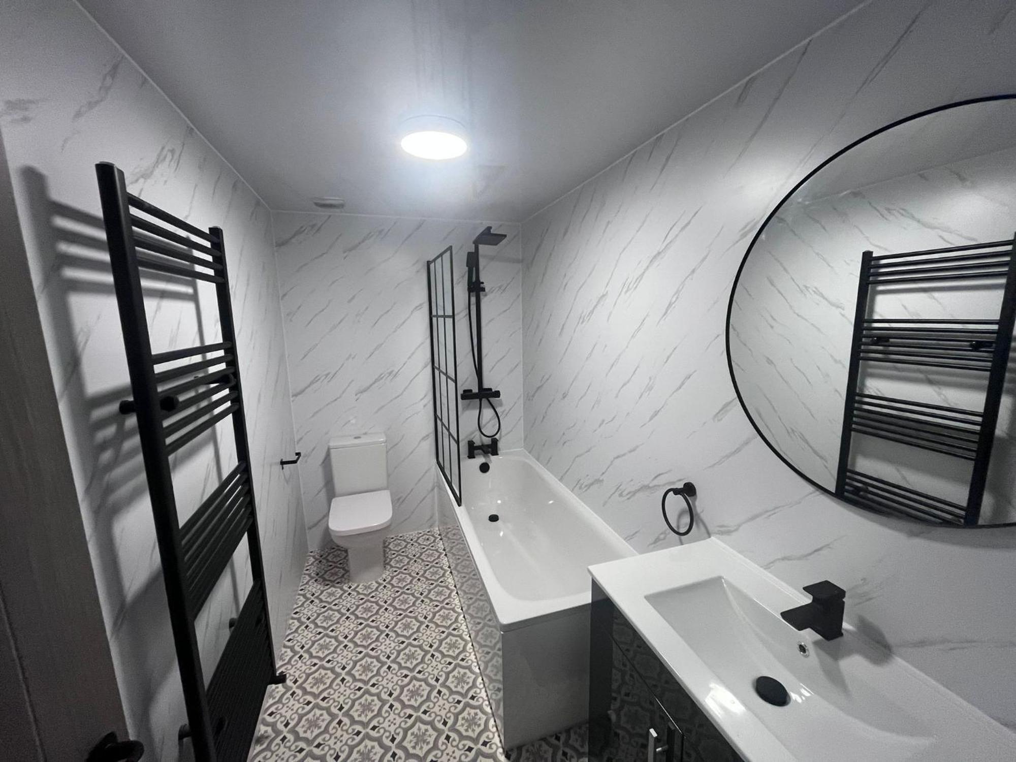 The White House Vegas Suites Blackpool Buitenkant foto