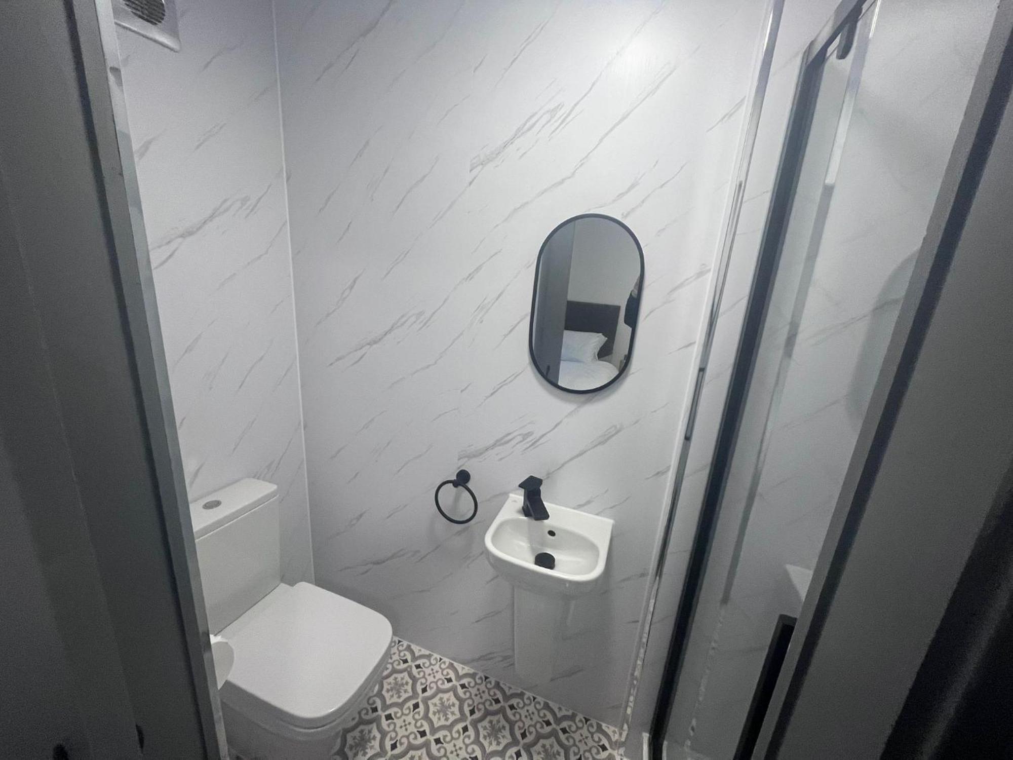 The White House Vegas Suites Blackpool Buitenkant foto